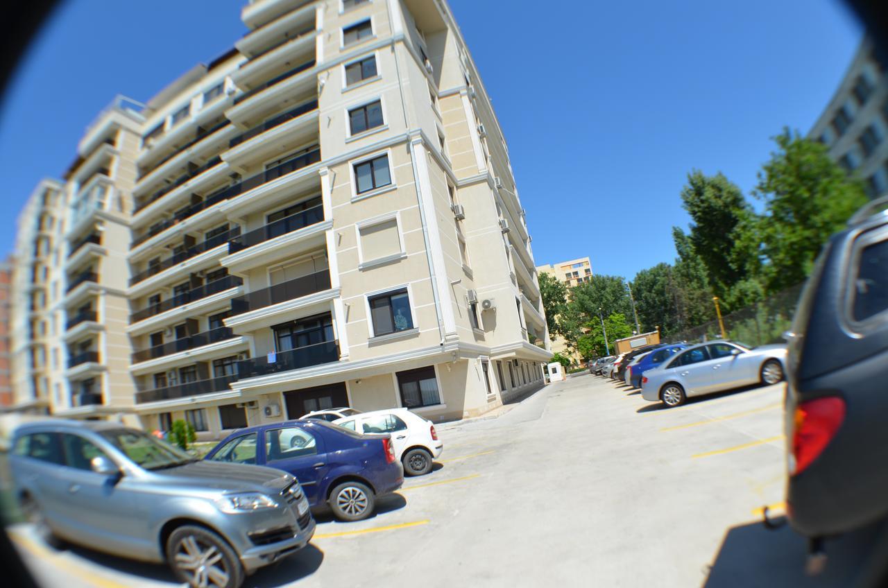 Solid Apartament Mamaia
